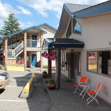 Drummond Lodge Williams Lake Esterno foto