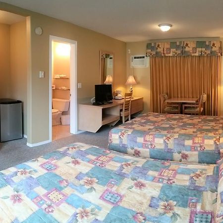 Drummond Lodge Williams Lake Esterno foto