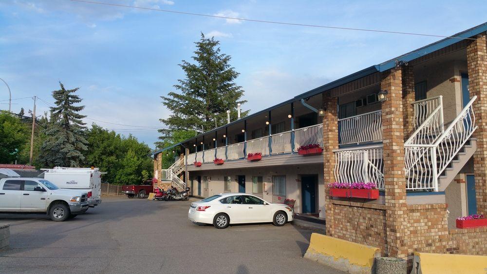 Drummond Lodge Williams Lake Esterno foto
