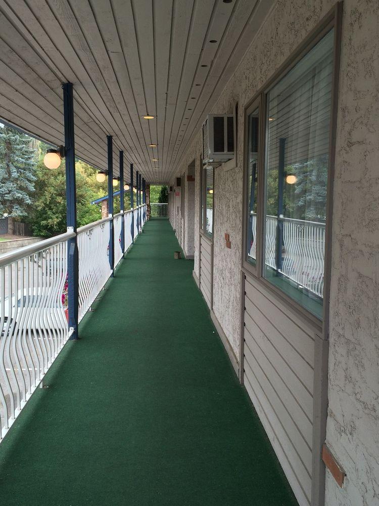 Drummond Lodge Williams Lake Esterno foto