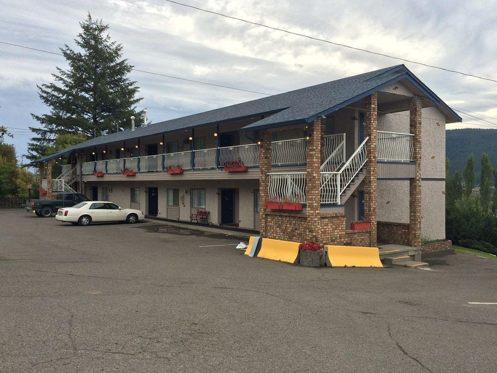 Drummond Lodge Williams Lake Esterno foto