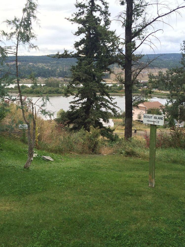 Drummond Lodge Williams Lake Esterno foto