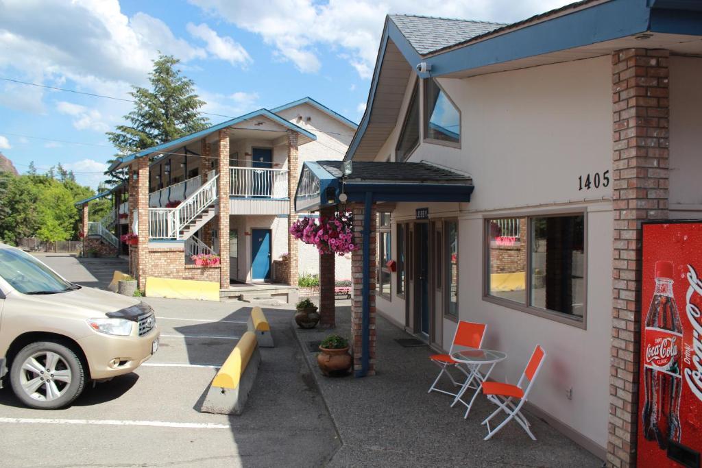 Drummond Lodge Williams Lake Esterno foto