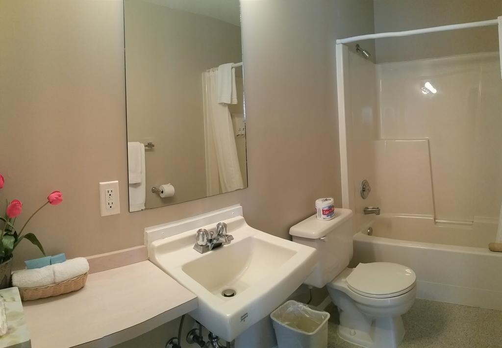 Drummond Lodge Williams Lake Esterno foto