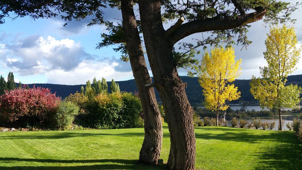 Drummond Lodge Williams Lake Esterno foto